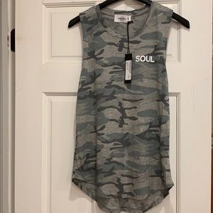 SoulCycle tank top